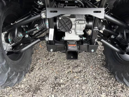 New 2026 CFMOTO CFORCE 600 TOURING ATV