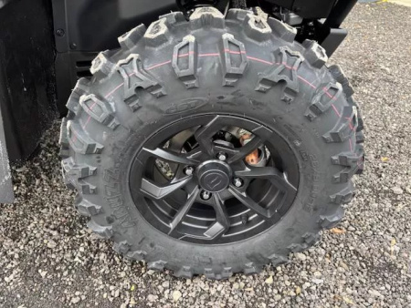 New 2026 CFMOTO CFORCE 600 TOURING ATV