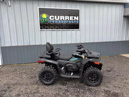 New 2026 CFMOTO CFORCE 600 TOURING ATV