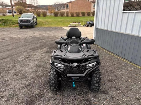 New 2026 CFMOTO CFORCE 600 TOURING ATV