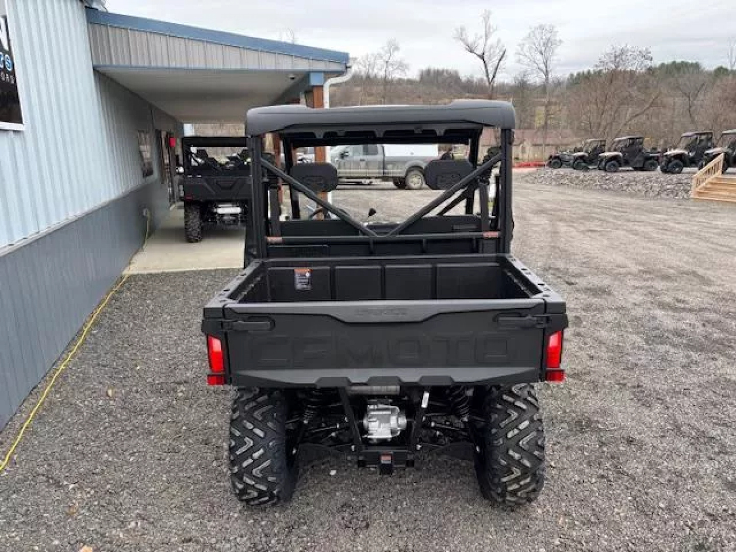 New 2026 CFMOTO UFORCE 600 - BENCH SEAT Utility Side-by-Side (UTV)