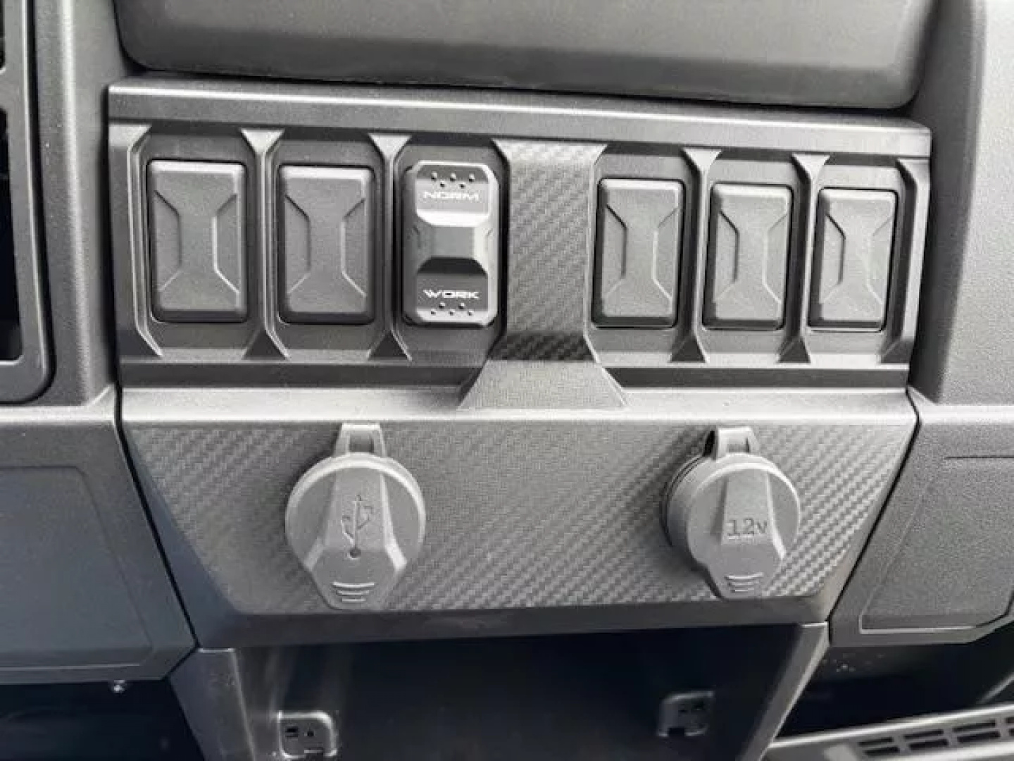 New 2026 CFMOTO UFORCE 600 - BENCH SEAT Utility Side-by-Side (UTV)