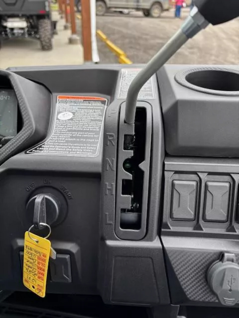 New 2026 CFMOTO UFORCE 600 - BENCH SEAT Utility Side-by-Side (UTV)