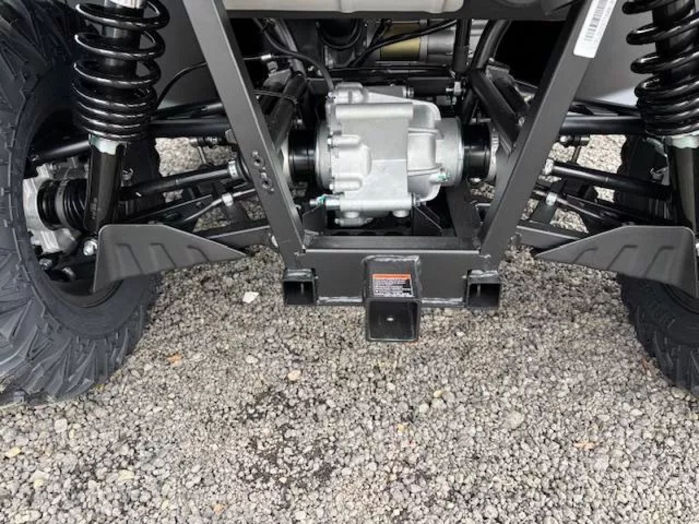 New 2026 CFMOTO UFORCE 600 - BENCH SEAT Utility Side-by-Side (UTV)