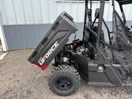 New 2026 CFMOTO UFORCE 600 - BENCH SEAT Utility Side-by-Side (UTV)