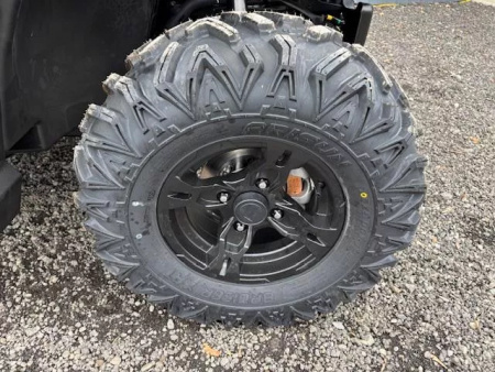 New 2026 CFMOTO UFORCE 600 - BENCH SEAT Utility Side-by-Side (UTV)