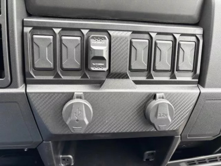 New 2026 CFMOTO UFORCE 600 - BENCH SEAT Utility Side-by-Side (UTV)