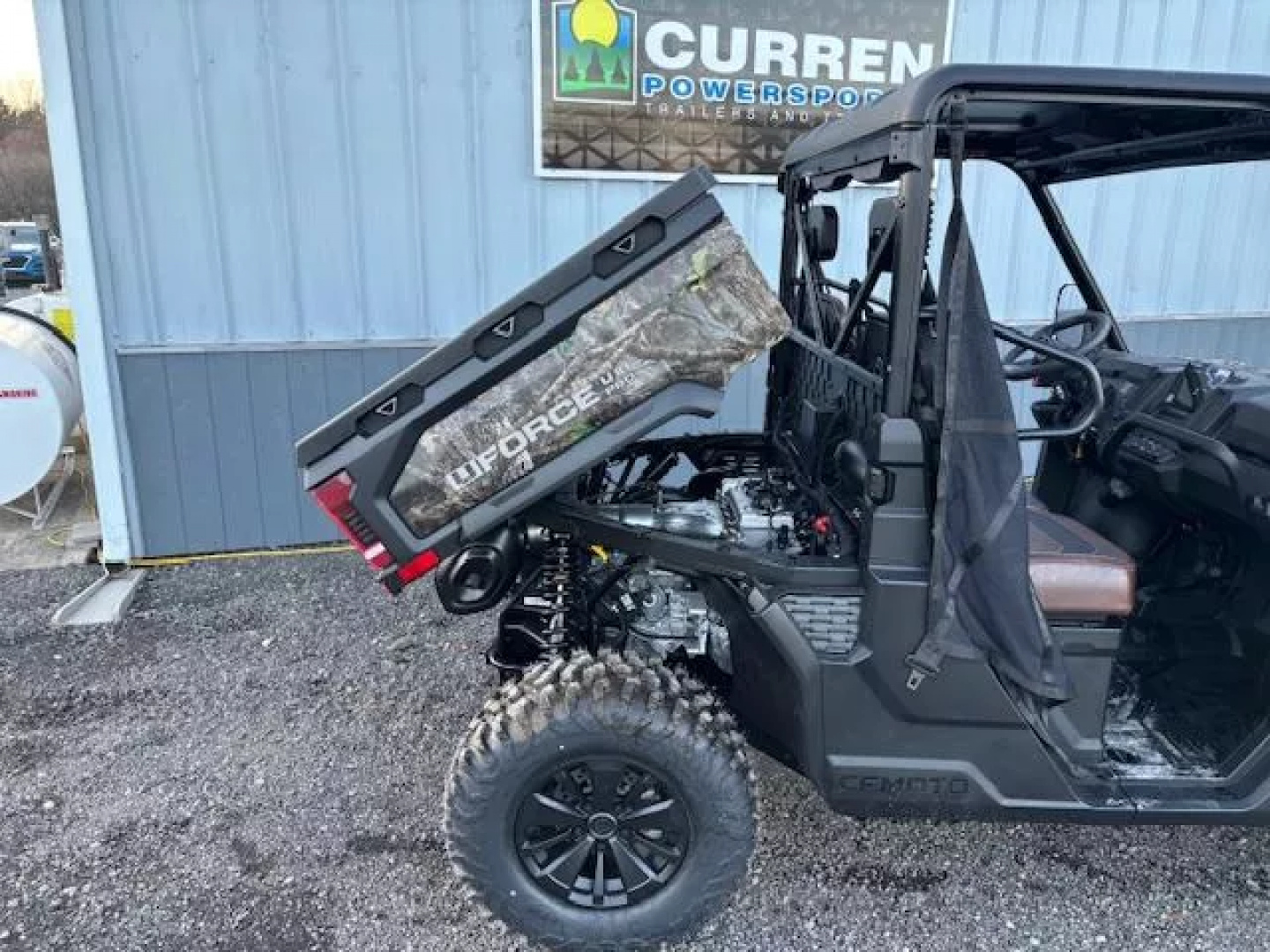 New 2026 CFMOTO UFORCE U10 PRO Utility Side-by-Side (UTV)