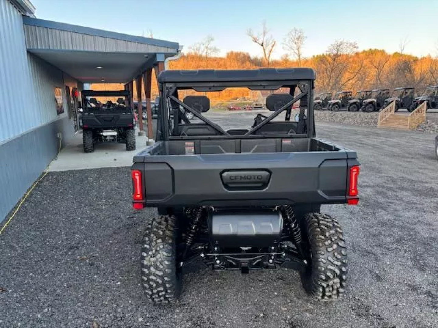 New 2026 CFMOTO UFORCE U10 PRO Utility Side-by-Side (UTV)