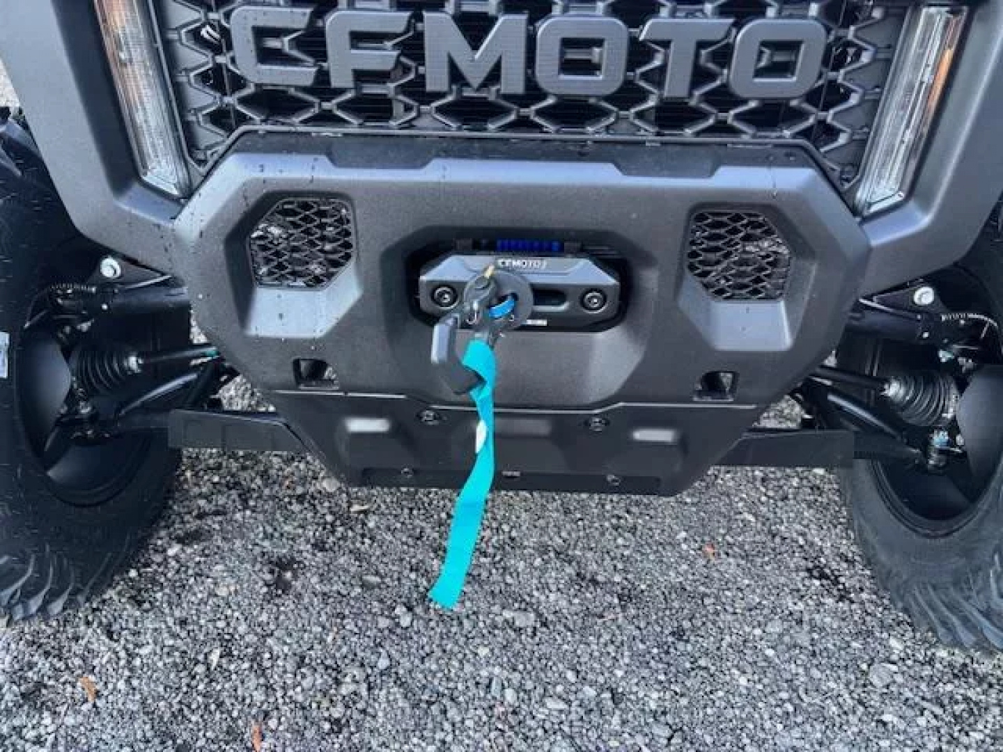New 2026 CFMOTO UFORCE U10 PRO Utility Side-by-Side (UTV)