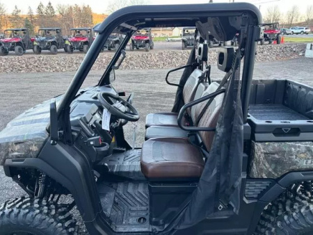 New 2026 CFMOTO UFORCE U10 PRO Utility Side-by-Side (UTV)