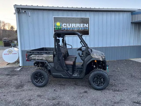 New 2026 CFMOTO UFORCE U10 PRO Utility Side-by-Side (UTV)