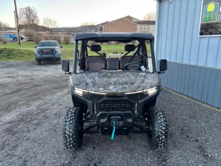 New 2026 CFMOTO UFORCE U10 PRO Utility Side-by-Side (UTV)