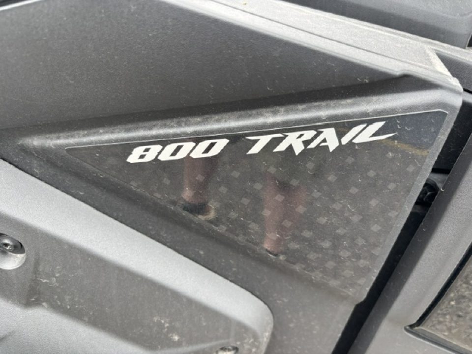 New 2026 CFMOTO ZFORCE 800 TRAIL Side by Side (Sport)