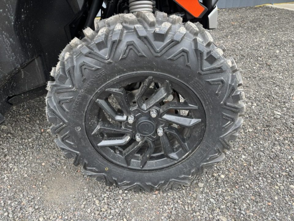 New 2026 CFMOTO ZFORCE 800 TRAIL Side by Side (Sport)