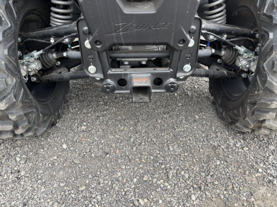 New 2026 CFMOTO ZFORCE 800 TRAIL Side by Side (Sport)