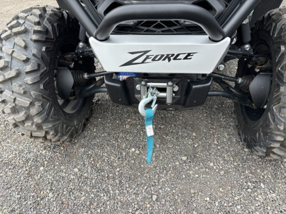 New 2026 CFMOTO ZFORCE 800 TRAIL Side by Side (Sport)