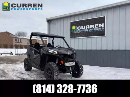 New 2026 CF MOTO ZFORCE 800 TRAIL Side by Side (Sport)