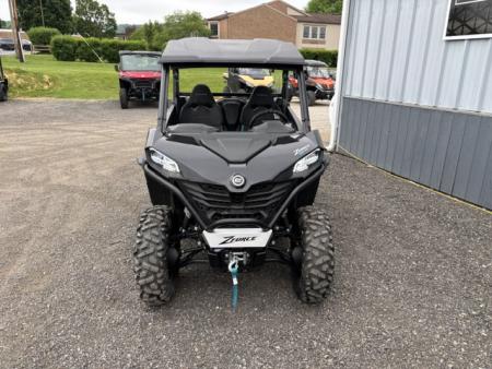New 2026 CFMOTO ZFORCE 800 TRAIL Side by Side (Sport)
