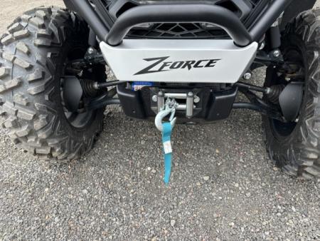 New 2026 CFMOTO ZFORCE 800 TRAIL Side by Side (Sport)