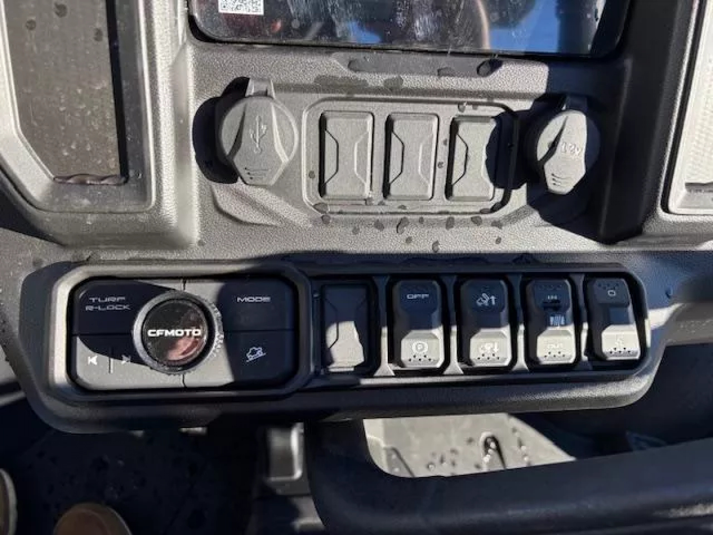 New 2026 CFMOTO UFORCE U10 PRO Utility Side-by-Side (UTV)