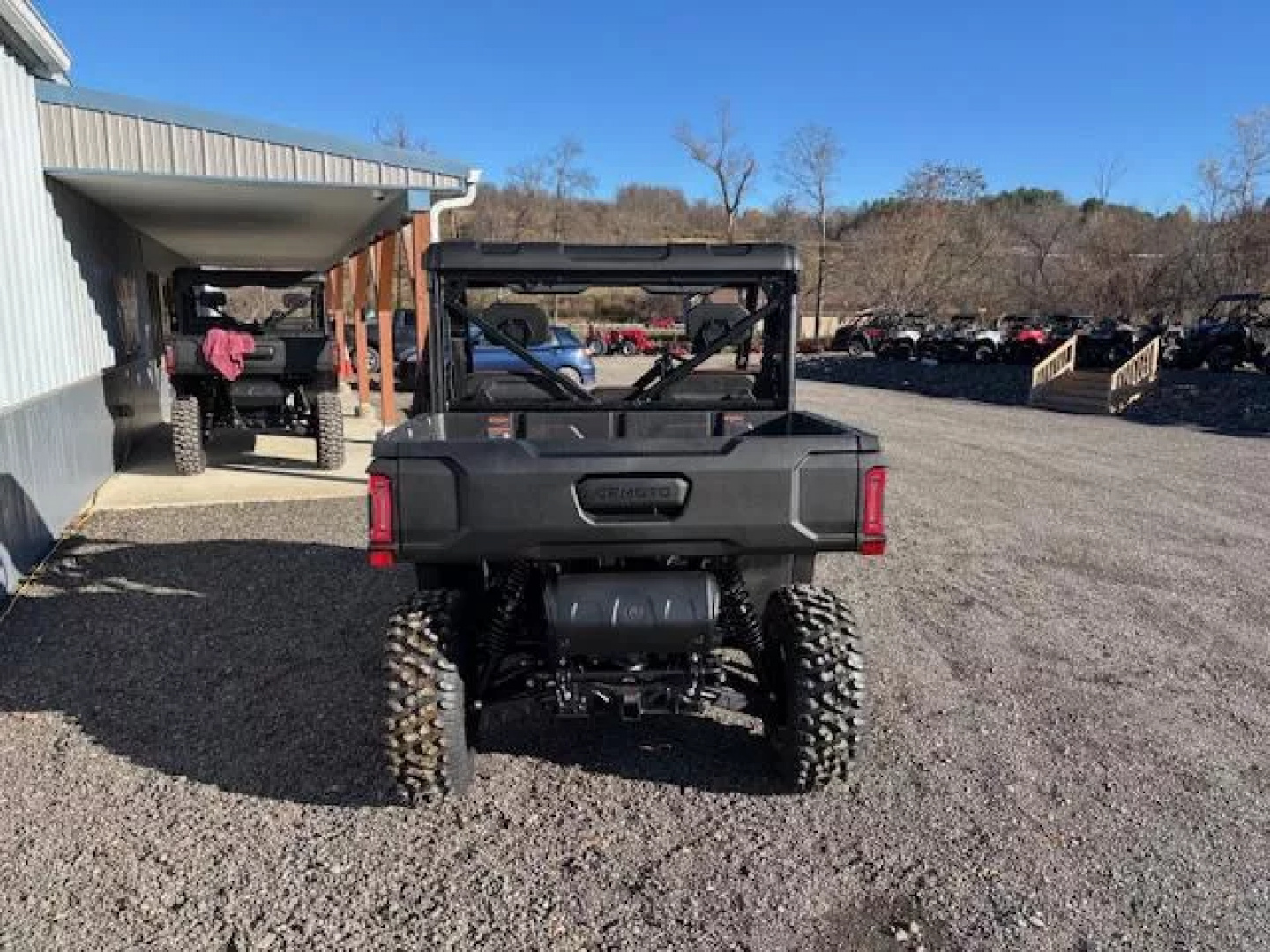 New 2026 CFMOTO UFORCE U10 PRO Utility Side-by-Side (UTV)