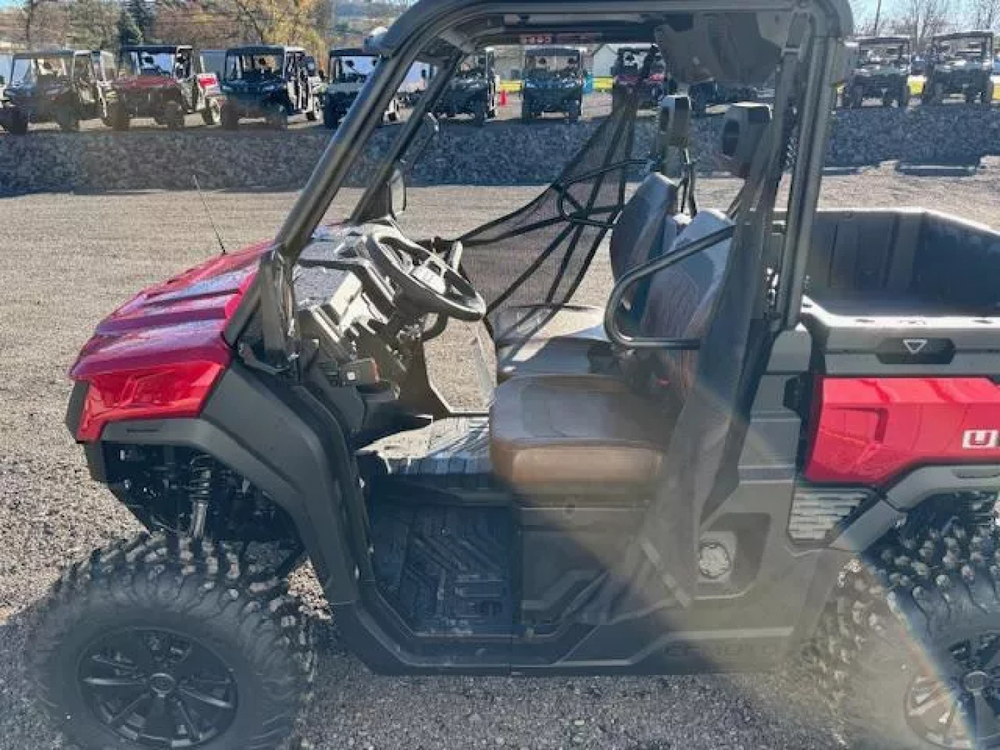 New 2026 CFMOTO UFORCE U10 PRO Utility Side-by-Side (UTV)