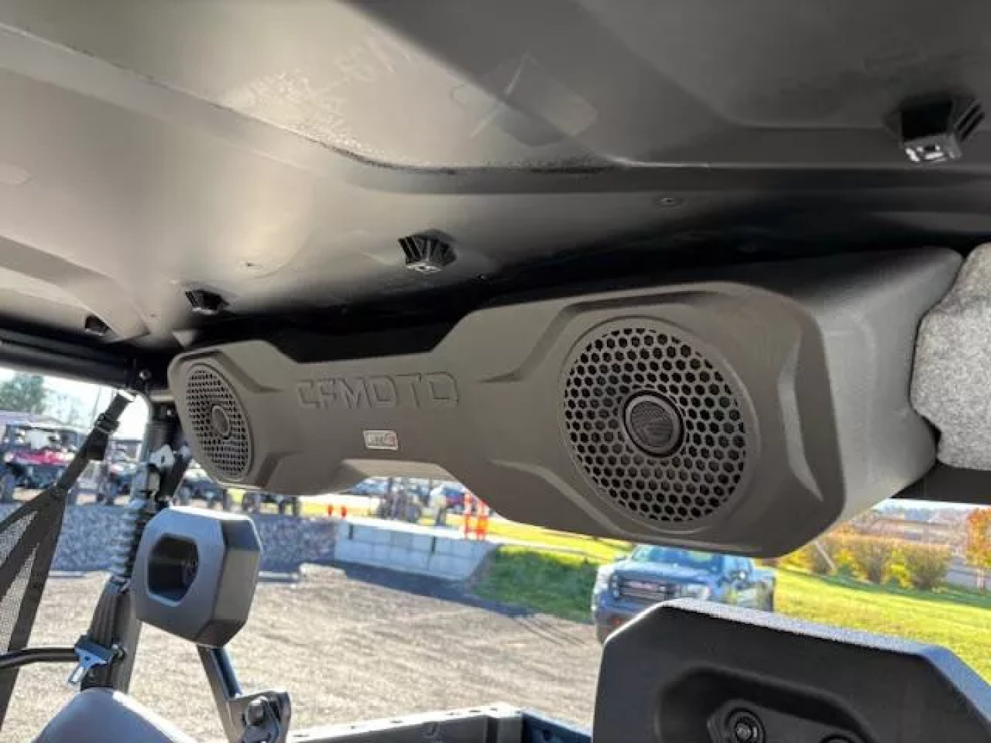 New 2026 CFMOTO UFORCE U10 PRO Utility Side-by-Side (UTV)