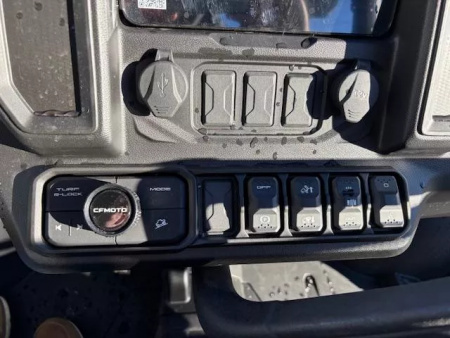 New 2026 CFMOTO UFORCE U10 PRO Utility Side-by-Side (UTV)