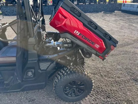 New 2026 CFMOTO UFORCE U10 PRO Utility Side-by-Side (UTV)