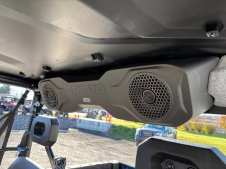 New 2026 CFMOTO UFORCE U10 PRO Utility Side-by-Side (UTV)