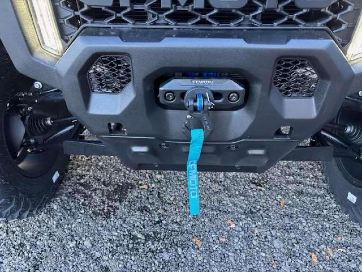 New 2026 CFMOTO UFORCE U10 PRO Utility Side-by-Side (UTV)