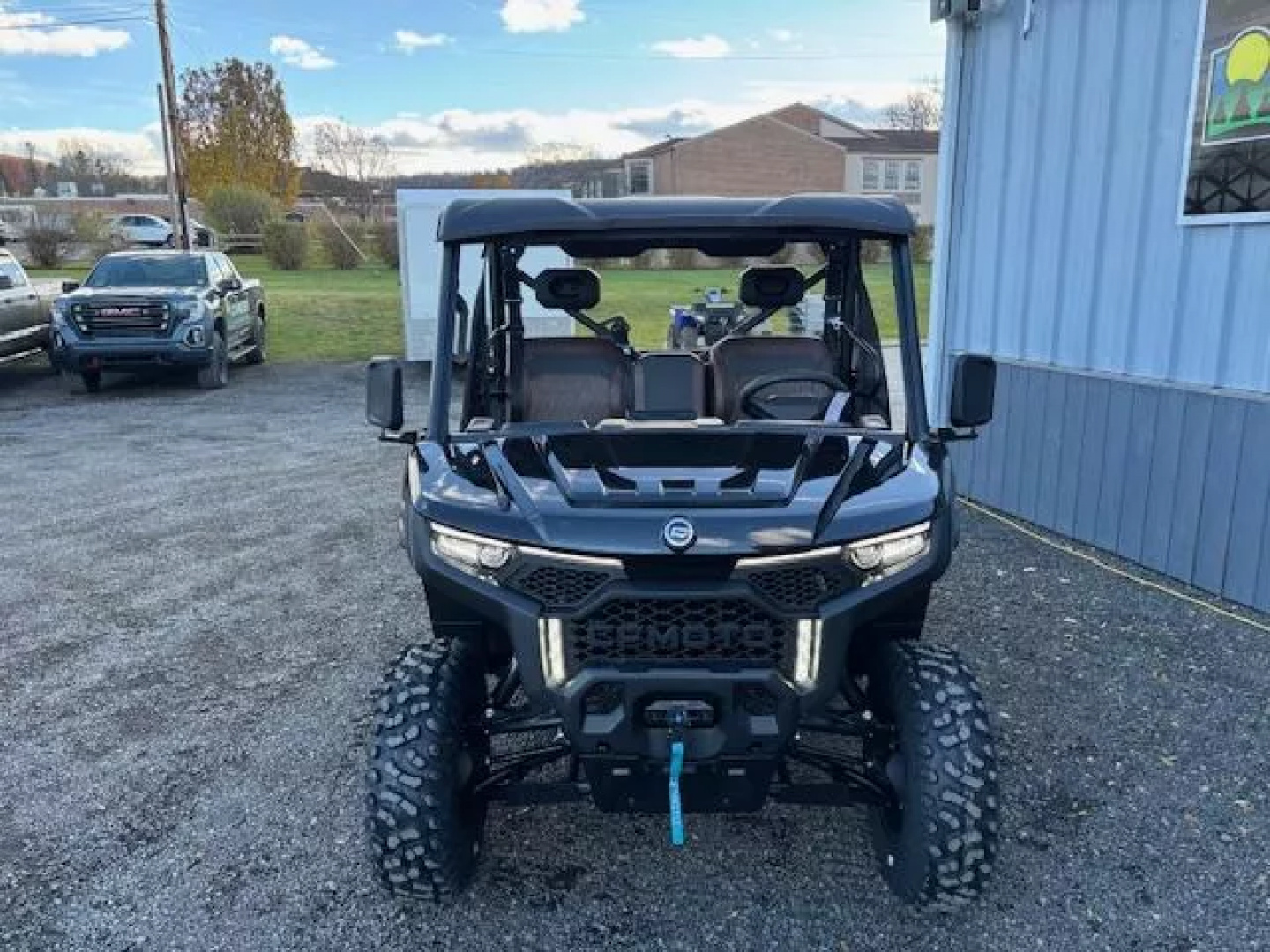 New 2026 CFMOTO UFORCE U10 PRO Utility Side-by-Side (UTV)