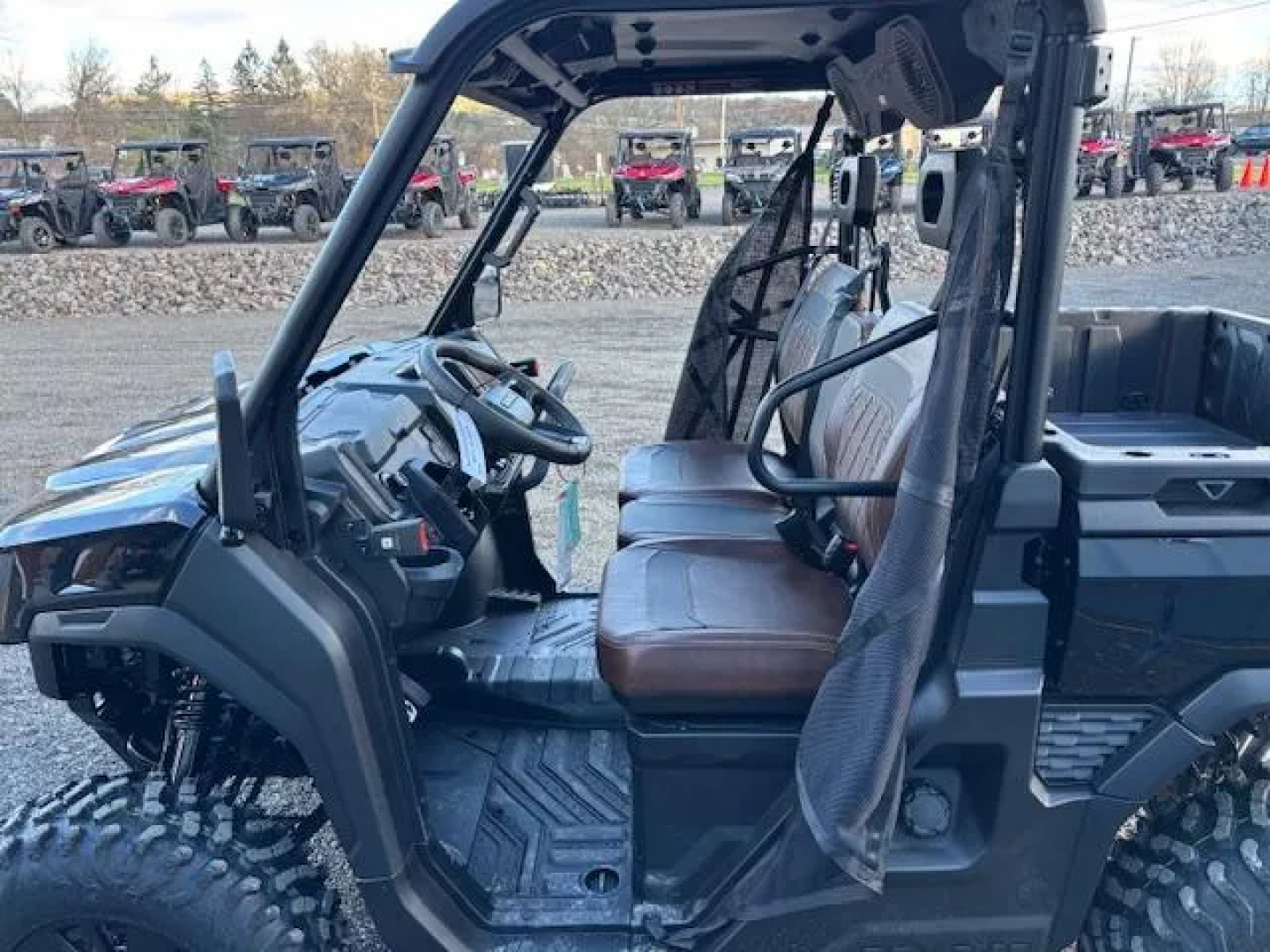 New 2026 CFMOTO UFORCE U10 PRO Utility Side-by-Side (UTV)