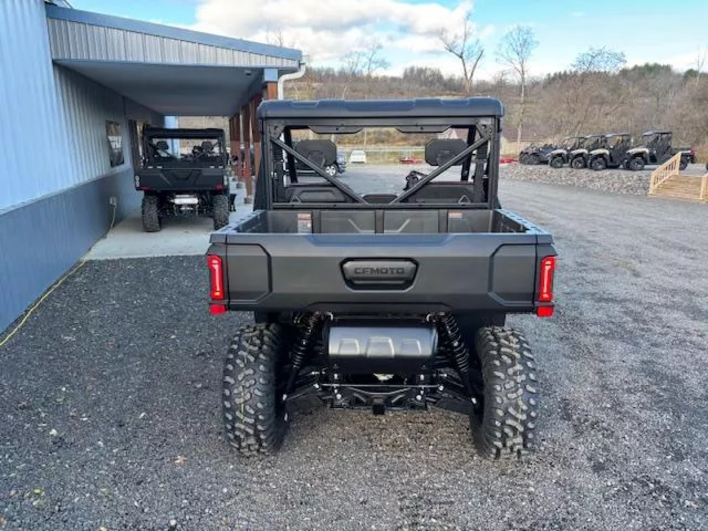 New 2026 CFMOTO UFORCE U10 PRO Utility Side-by-Side (UTV)