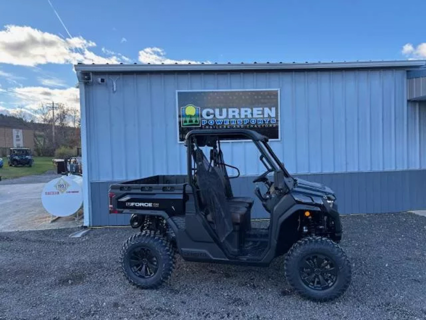 New 2026 CFMOTO UFORCE U10 PRO Utility Side-by-Side (UTV)