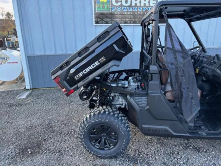 New 2026 CFMOTO UFORCE U10 PRO Utility Side-by-Side (UTV)