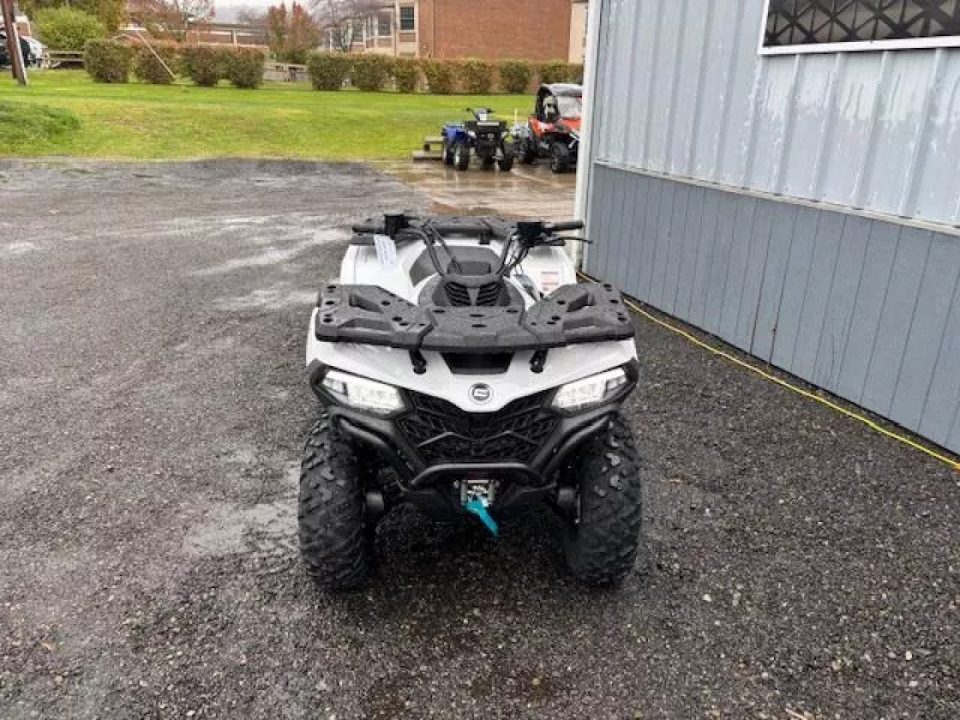 New 2026 CFMOTO ATV