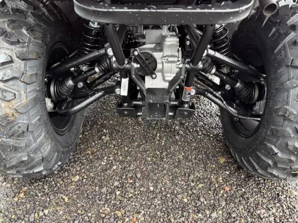 New 2026 CFMOTO ATV