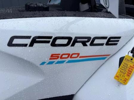 New 2026 CFMOTO ATV