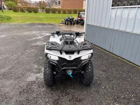 New 2026 CFMOTO ATV