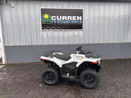 New 2026 CFMOTO ATV