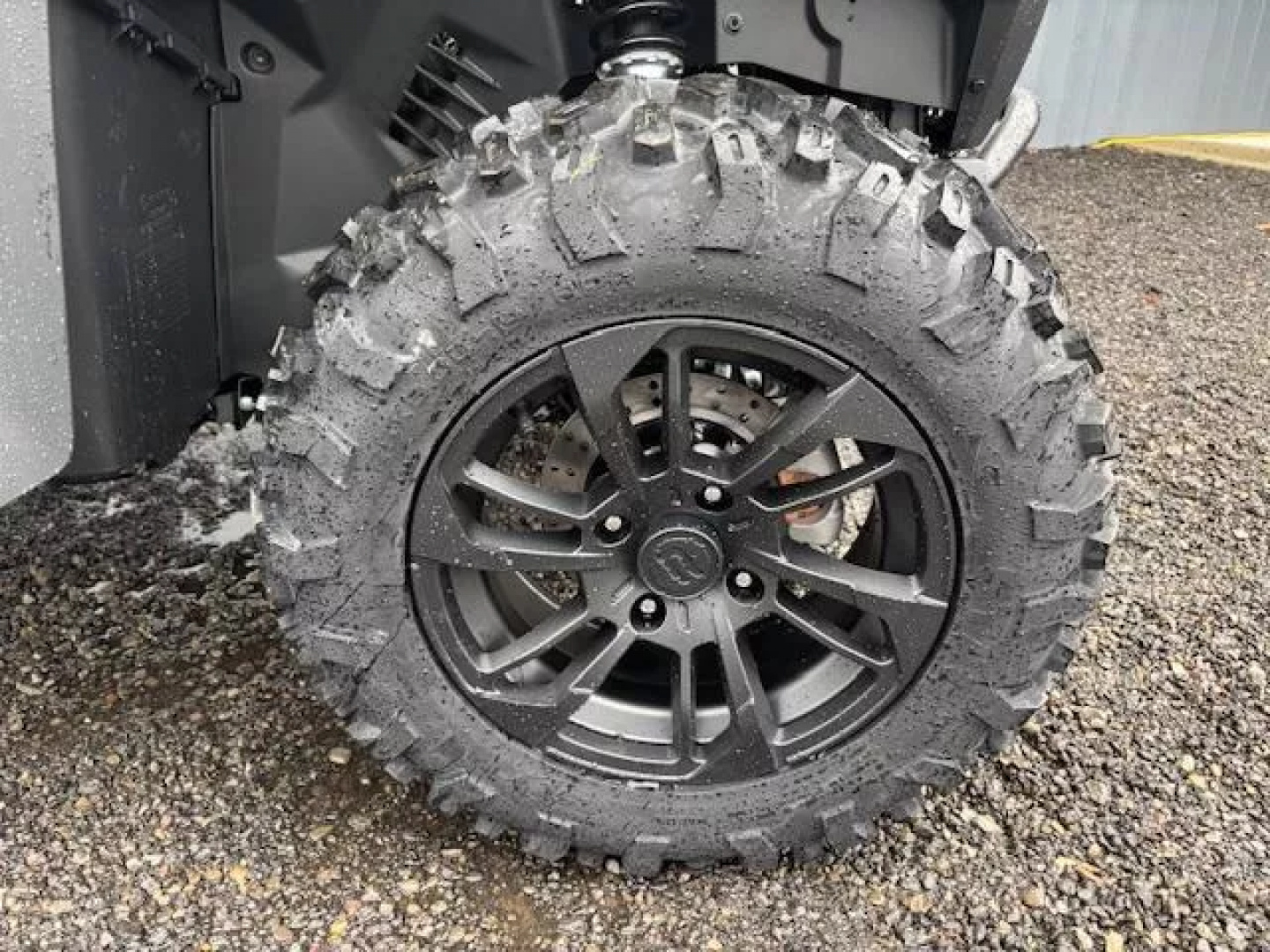New 2026 CFMOTO CFORCE 800 TOURING ATV