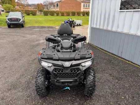 New 2026 CFMOTO CFORCE 800 TOURING ATV