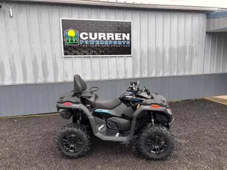 New 2026 CFMOTO CFORCE 800 TOURING ATV