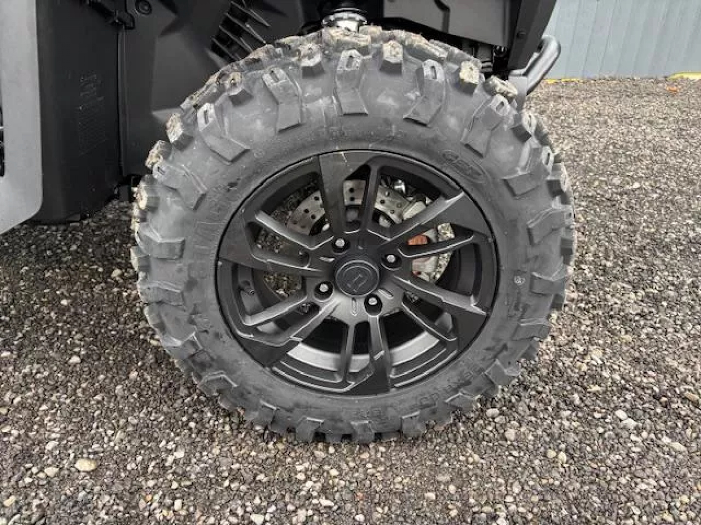 New 2026 CFMOTO CFORCE 800 TOURING ATV