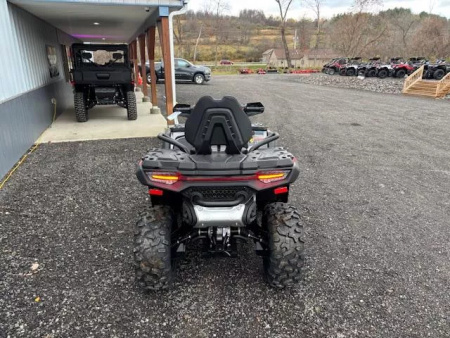 New 2026 CFMOTO CFORCE 800 TOURING ATV