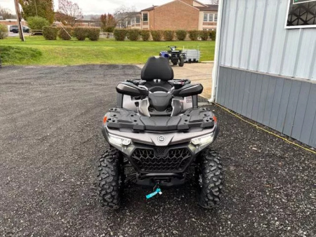 New 2026 CFMOTO CFORCE 800 TOURING ATV