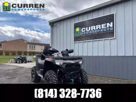 New 2026 CF MOTO CFORCE 800 TOURING ATV