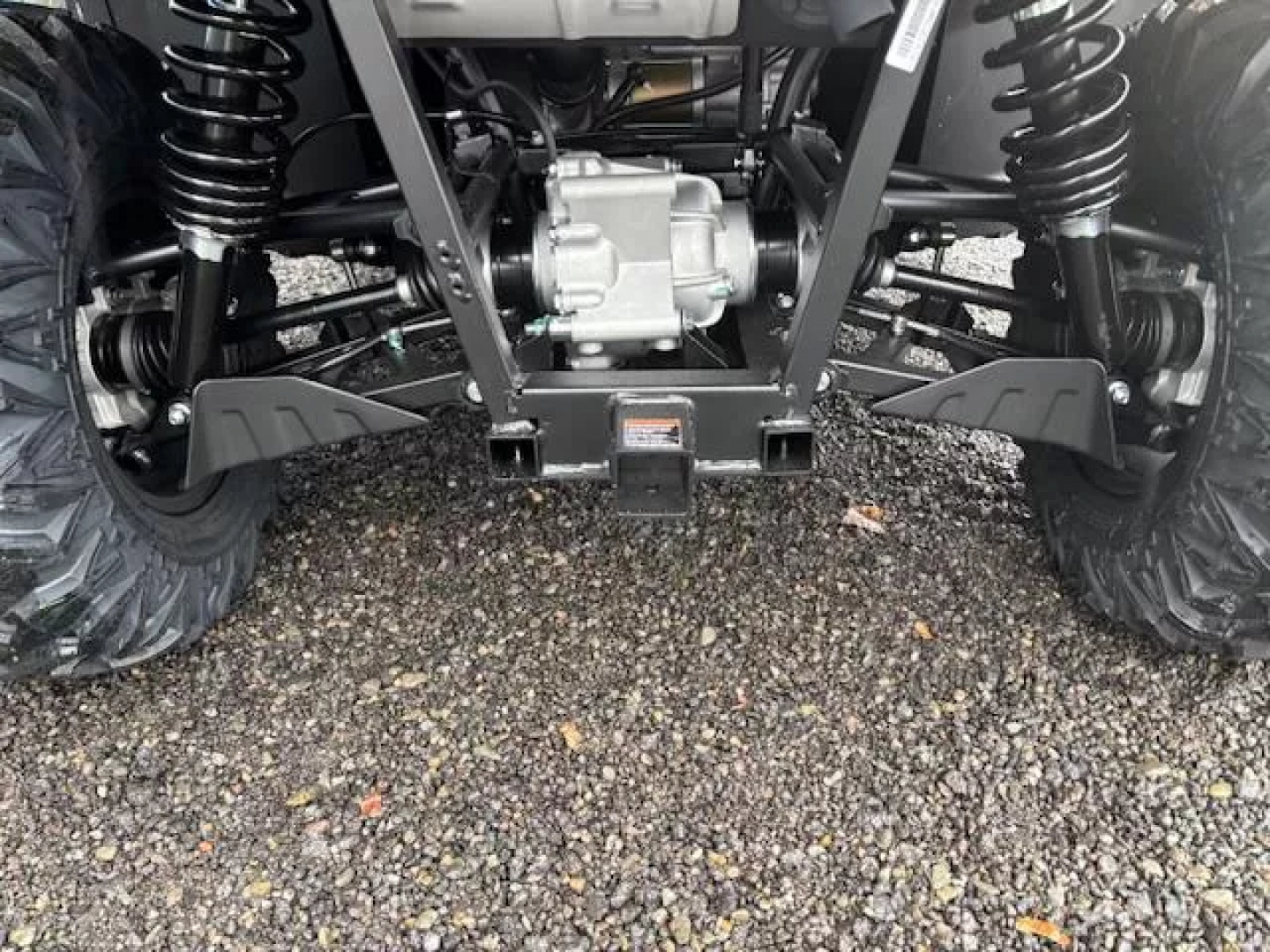 New 2026 CFMOTO UFORCE 600 - BENCH SEAT Utility Side-by-Side (UTV)